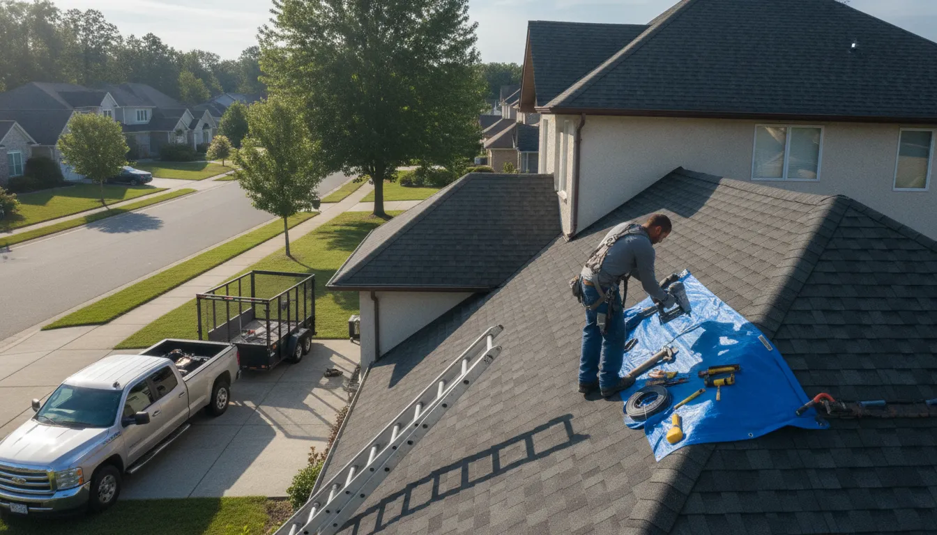 Trusted Roofing for Metuchen Homes & Businesses